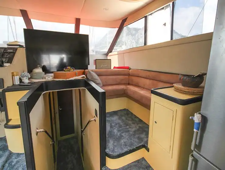 Antalya Yacht Rental 20m Custom Built 22